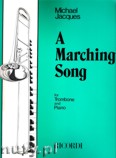 Okładka: Jacques Michael, Marching Song