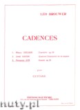 Okadka: Sor Fernando, Cadence Sonate, Op. 25