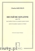Okładka: Koechlin Charles, Sonatina, Op. 194 No. 2