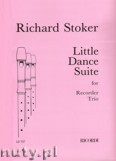 Okadka: Stoker Richard, Little Dance Suite