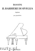 Okadka: Rossini Gioacchino Antonio, Il Barbiere Di Siviglia Sinfonia