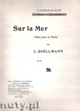 Okadka: Bolmann Lon, Sur La Mer
