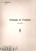 Okładka: Ferroud Pierre-Octave, Prúlude Et Forlane