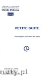 Okładka: Debussy Claude, Petite Suite