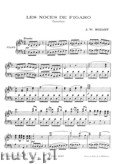 Okładka: Mozart Wolfgang Amadeusz, Les Noces De Figaro Ouverture