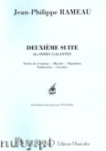Okładka: Rameau Jean-Philippe, Les Indes Galantes (Suite No. 2)