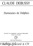 Okadka: Debussy Claude, Danseuses de Delphes