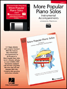 Okładka: Keveren Phillip, More Popular Piano Solos - Level 5