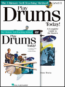 Okładka: Schroedl Scott, Play Drums Today! Beginner's Pack (Drums)