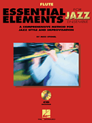 Okładka: Steinel Mike, Essential Elements For Jazz Ensemble
