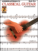Okładka: Duncan Charles, A Modern Approach To Classical Guitar - Book 1