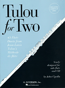 Okładka: Cipolla John, Tulou for Two for Flute