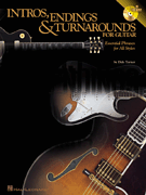 Okładka: Turner Dale, Intros, Endings & Turnarounds for Guitar