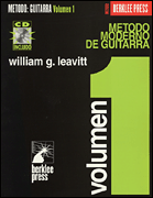 Okładka: Leavitt William, Modern Method For Guitar (Spanish Edition) - Volume 1