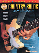 Okadka: Trovato Steve, Country Solos For Guitar