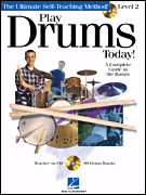 Okładka: Schroedl Scott, Downing Doug, Play Drums Today! - Level 2