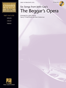 Okładka: O'Neill Nancy, Goberman Jean, Gay John, Six Songs From John Gay's The Beggar's Opera