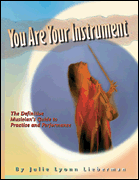 Okładka: Lieberman Julie Lyonn, You Are Your Instrument