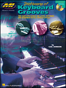 Okładka: Johnson Gail, Dictionary of Keyboard Grooves
