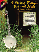 Okładka: Middlebrook Ron, 5 String Banjo Natural Style