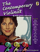 Okładka: Lieberman Julie Lyonn, The Contemporary Violinist