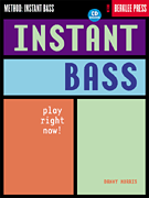 Okładka: Morris Danny, Instant Bass