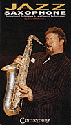 Okładka: Wilkerson, Steve, Jazz Saxophone