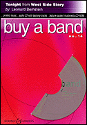 Okładka: Bernstein Leonard, Buy a band No. 14, Tonight from West Side Story