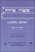 Okładka: , Gates Of Song - Music for Shabbat