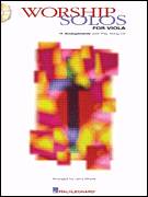 Okładka: , Worship Solos for Viola