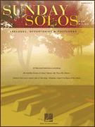Okładka: , Sunday Solos for Piano