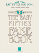 Okadka: , More Of The Easy Fifties Fake Book