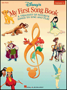 Okładka: Walt Disney, Disney's My First Songbook, Volume 2