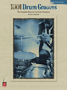 Okładka: Mansfield Steve, 1001 Drum Grooves