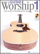 Okładka: Heckman Garth, Guitar Worship - Method Book 1