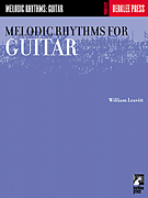 Okładka: Leavitt William, Melodic Rhythms For Guitar
