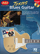 Okadka: Calva Robert, Texas Blues Guitar
