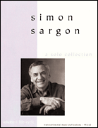 Okładka: Sargon Simon, A Solo Collection