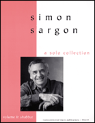 Okładka: Sargon Simon, A Solo Collection, Vol. 2