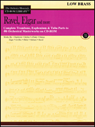 Okładka: Ravel Maurice, Elgar Edward, Chadwick Charles W., Delius Frederick, D'Indy Vincent, Dukas Paul, Griffes Charles T., Holst Gustav von, Nielsen Carl, Ravel, Elgar and more - Vol. 7