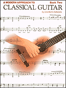 Okładka: Duncan Charles, A Modern Approach To Classical Guitar, Book 2