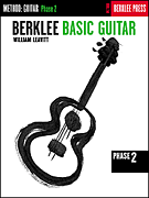 Okładka: Leavitt Debbie, Berklee Basic Guitar, Phase 2