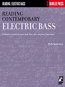 Okładka: Appleman Rich, Reading Contemporary Electric Bass