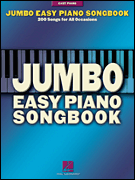 Okładka: , Jumbo Easy Piano Songbook
