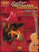 Okładka: Tagliarino Barrett, Guitar Fretboard Workbook