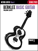 Okładka: Leavitt William, Berklee Basic Guitar - Phase 1