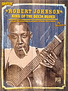 Okładka: Rubin Dave, Johnson Robert, King Of The Delta Blues