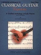 Okładka: Duncan Charles, A Modern Approach To Classical Repertoire - vol. 1