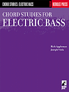 Okadka: Appleman Rich, Viola Joseph, Chord Studies for Electric Bass