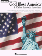 Okładka: , God Bless America and Other Patriotic Favorites for Trombone